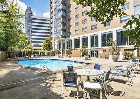 City View 16Th Floor 2 Bath Free Parking Lm1607 Atlanta Extérieur photo
