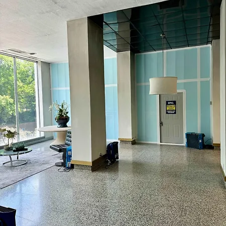 City View 16Th Floor 2 Bath Free Parking Lm1607 Atlanta Extérieur photo