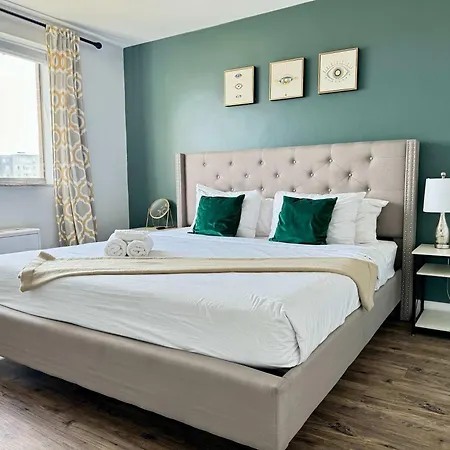 City View 16Th Floor 2 Bath Free Parking Lm1607 Atlanta Extérieur photo
