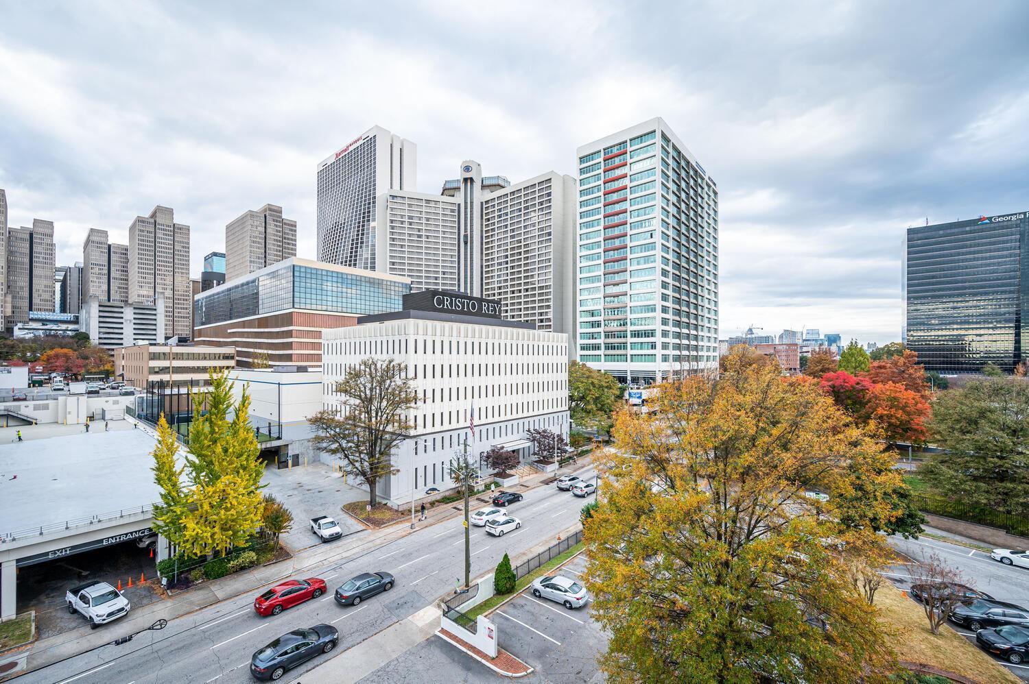 Appartement View 16th Floor 2 Bath Free Parking Lm1607