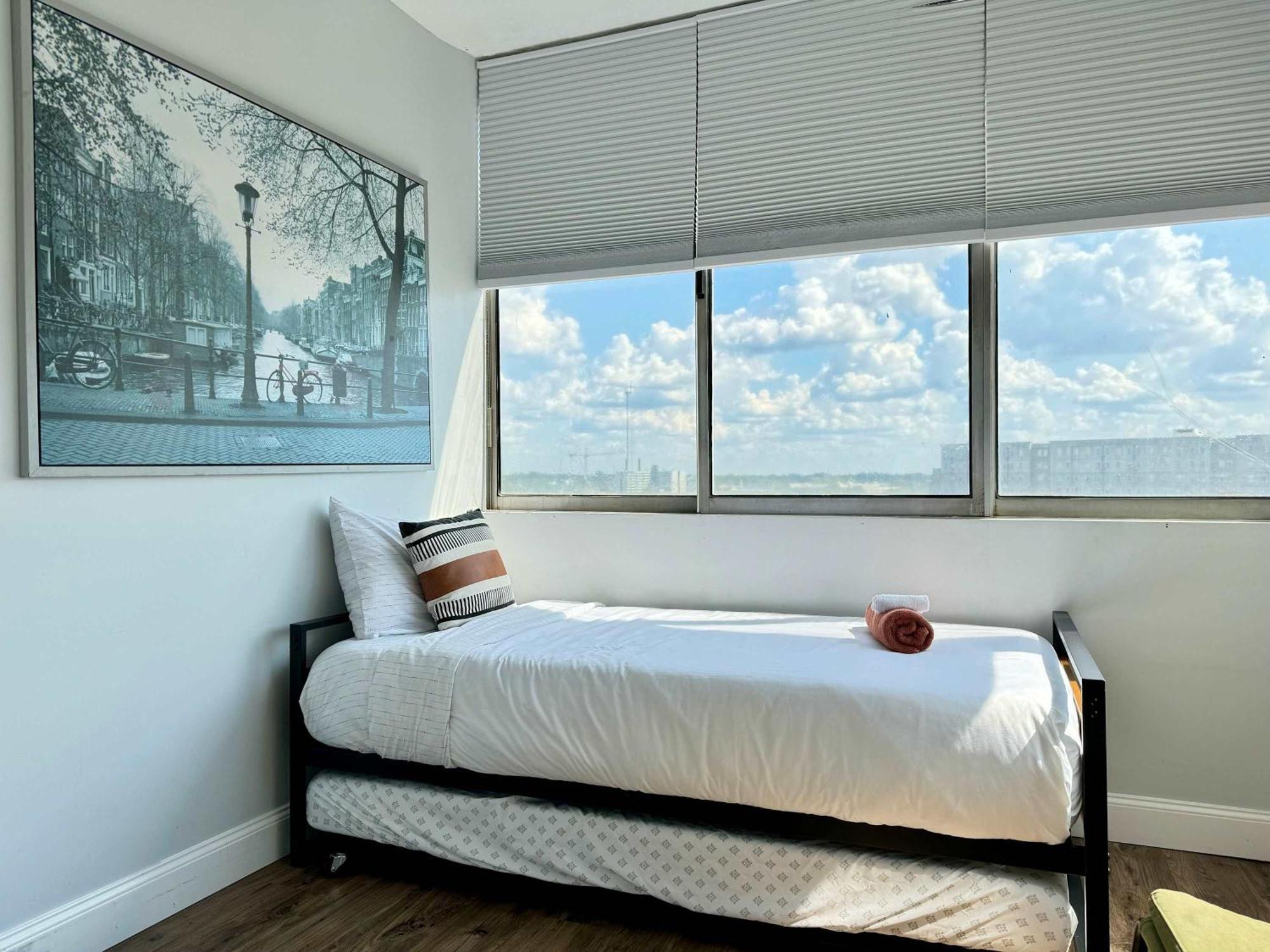 Appartement View 16th Floor 2 Bath Free Parking Lm1607